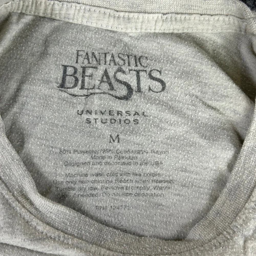 Universal Studios fantastic beasts